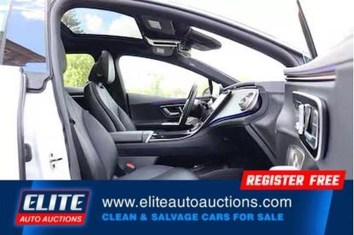 2023 Mercedes-Benz EQE 350 4MATIC+