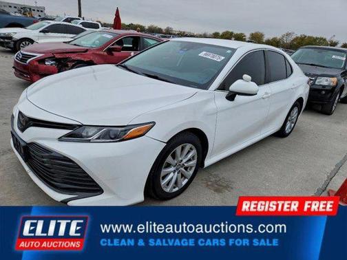 2019 Toyota Camry L