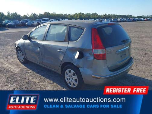 2012 Hyundai Elantra Touring GLS
