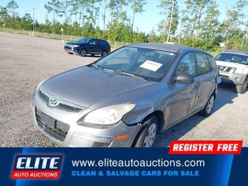 2012 Hyundai Elantra Touring GLS