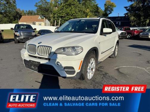 2013 BMW X5 xDrive35i