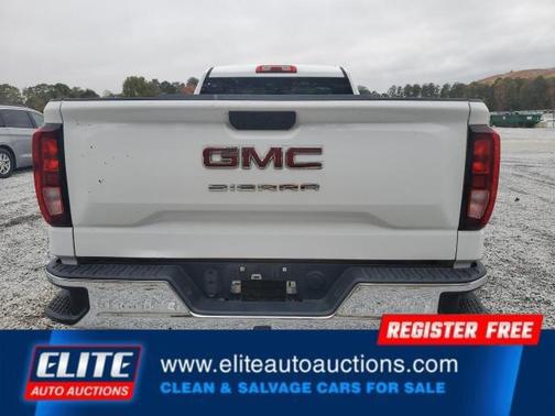 2022 GMC Sierra 1500 Pro