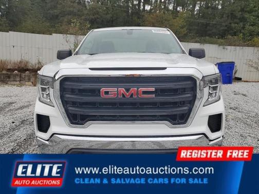 2022 GMC Sierra 1500 Pro