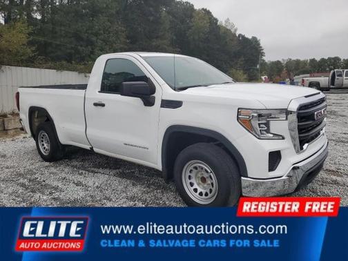 2022 GMC Sierra 1500 Pro