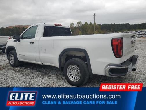 2022 GMC Sierra 1500 Pro