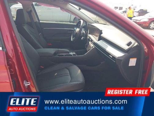 2025 Hyundai SONATA Hybrid Limited