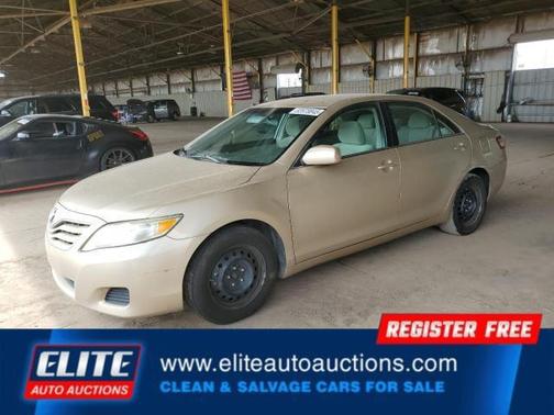 2011 Toyota Camry LE