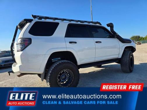 2021 Toyota 4Runner Venture Special Edition