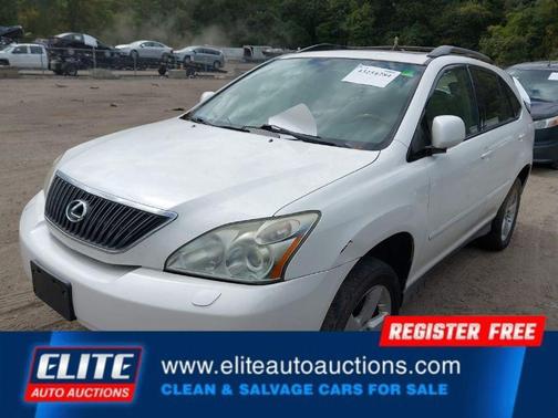 2007 Lexus RX 350 Base