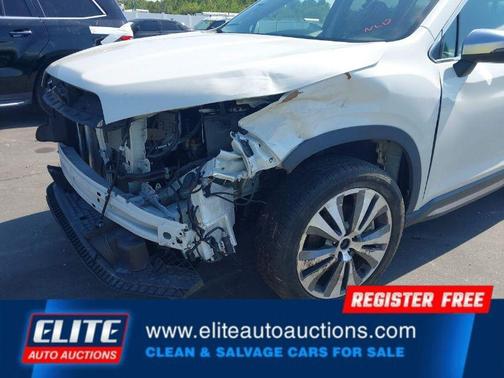 2019 Subaru Ascent Touring 7-Passenger