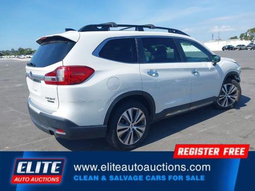 2019 Subaru Ascent Touring 7-Passenger