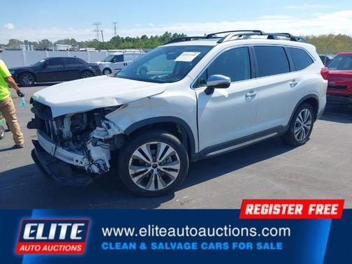 2019 Subaru Ascent Touring 7-Passenger