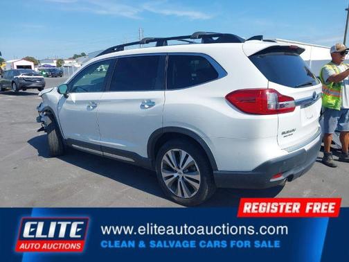 2019 Subaru Ascent Touring 7-Passenger