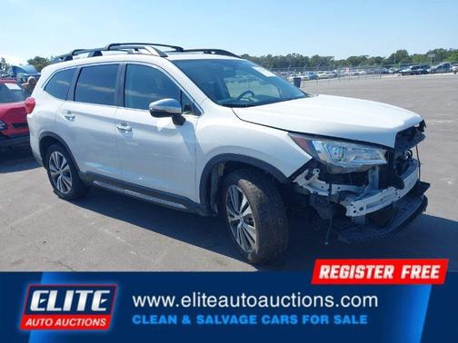 2019 Subaru Ascent Touring 7-Passenger