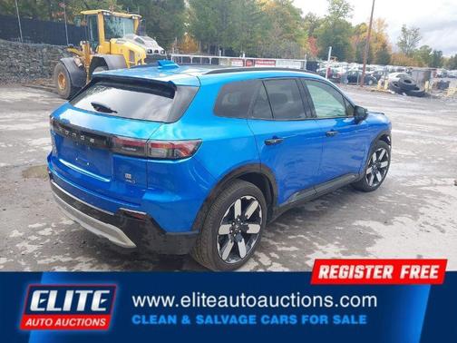 2024 Honda Prologue Elite