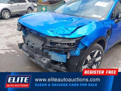 2024 Honda Prologue Elite