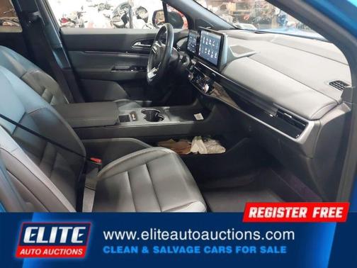 2024 Honda Prologue Elite