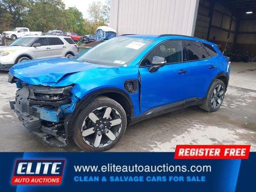 2024 Honda Prologue Elite