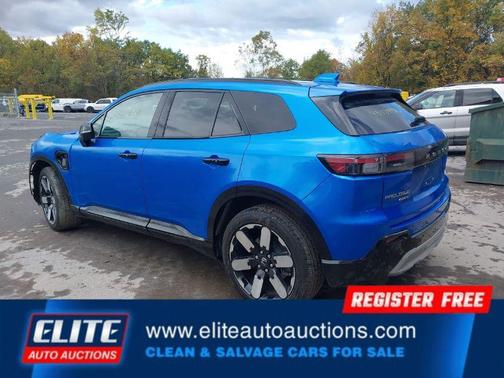 2024 Honda Prologue Elite