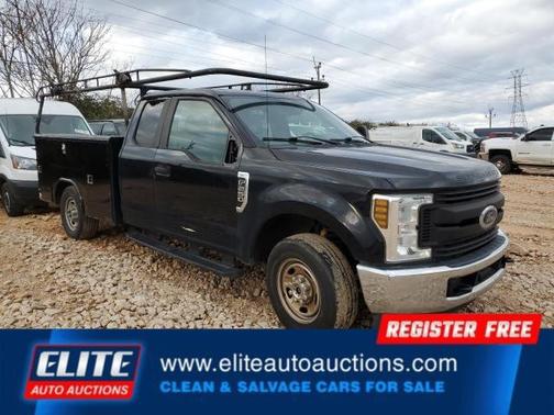 2019 Ford F-250 XL