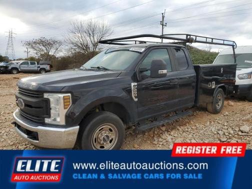 2019 Ford F-250 XL