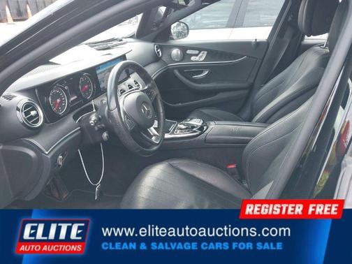 2017 Mercedes-Benz E-Class E 300