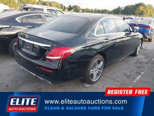 2017 Mercedes-Benz E-Class E 300
