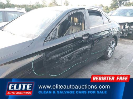 2017 Mercedes-Benz E-Class E 300