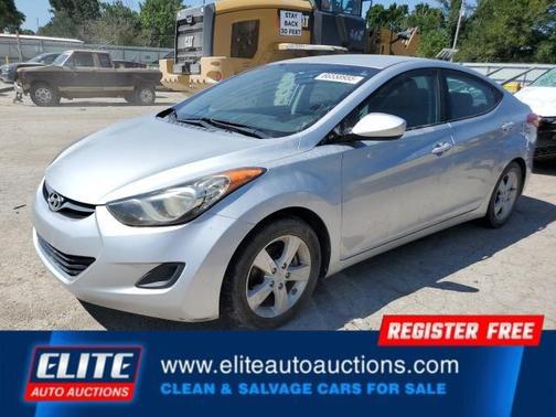 2011 Hyundai ELANTRA GLS