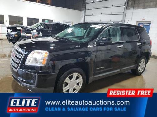 2016 GMC Terrain SLE-1