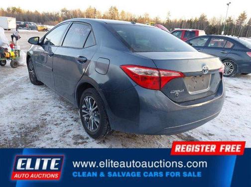 2017 Toyota Corolla XSE