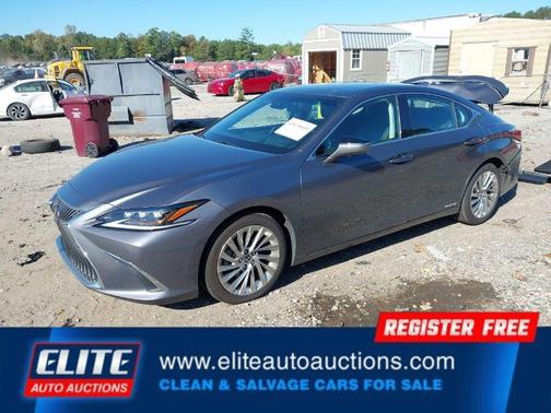 2021 Lexus ES 300h Ultra Luxury