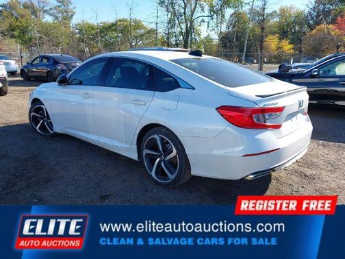 2022 Honda Accord Sport SE 1.5T
