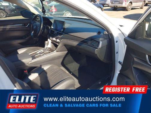 2022 Honda Accord Sport SE 1.5T