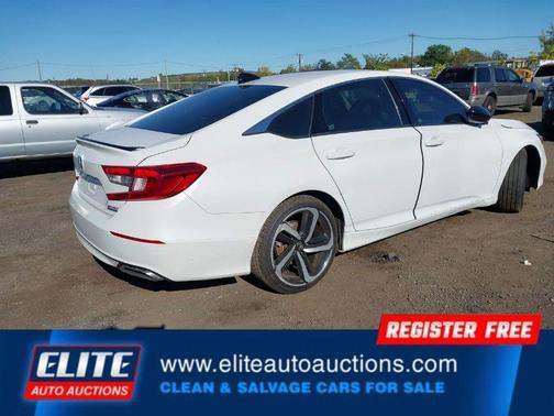 2022 Honda Accord Sport SE 1.5T