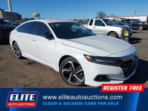 2022 Honda Accord Sport SE 1.5T