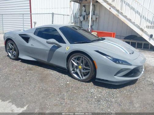 2022 Ferrari F8 Spider Base