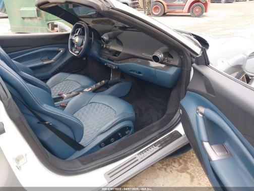 2022 Ferrari F8 Spider Base