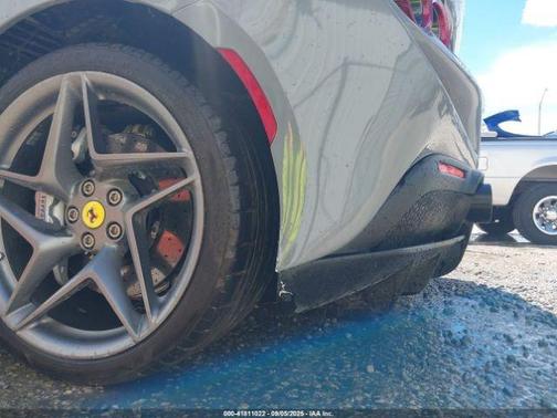 2022 Ferrari F8 Spider Base