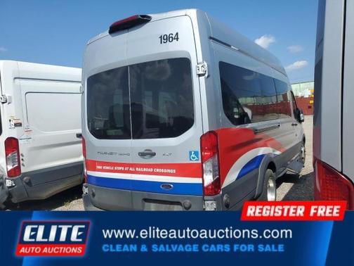 2019 Ford Transit-350 XLT