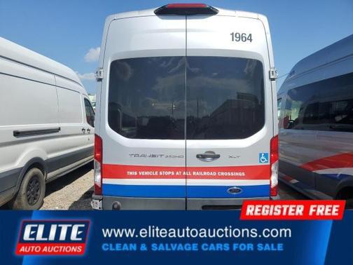 2019 Ford Transit-350 XLT