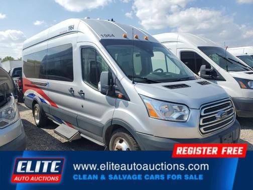 2019 Ford Transit-350 XLT
