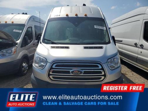 2019 Ford Transit-350 XLT