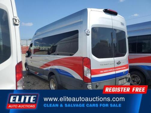 2019 Ford Transit-350 XLT