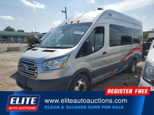 2019 Ford Transit-350 XLT
