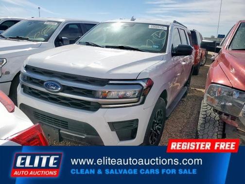 2023 Ford Expedition Max XL