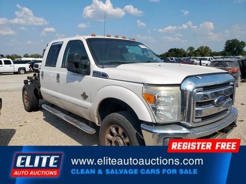 2014 Ford F-350 Lariat