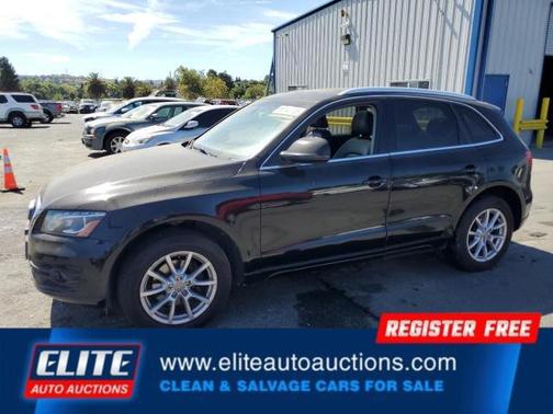 2012 Audi Q5 2.0T Premium Plus