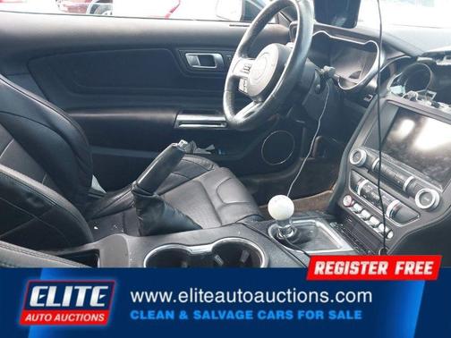 2020 Ford Mustang Bullitt