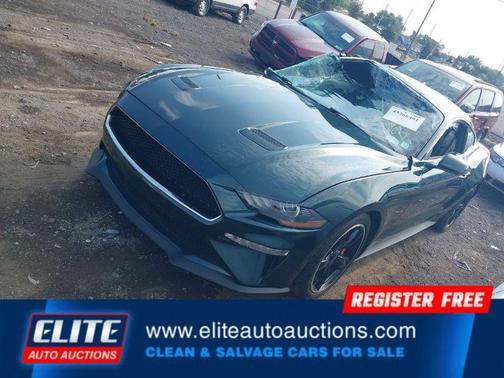 2020 Ford Mustang Bullitt
